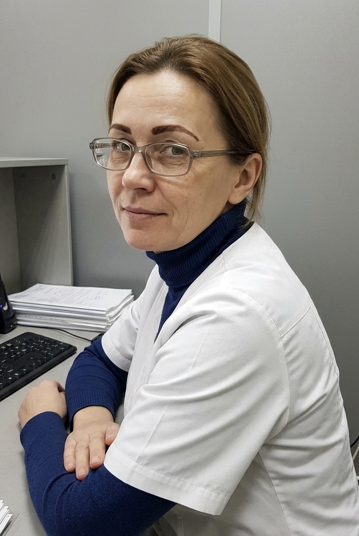 Елисеева Алина Александровна